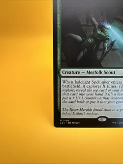 x1 Jadelight Spelunker | The Lost Caverns of Ixalan | NM | MTG [freshpullsco] - Image 4