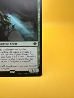 x1 Jadelight Spelunker | The Lost Caverns of Ixalan | NM | MTG [freshpullsco] - Image 5