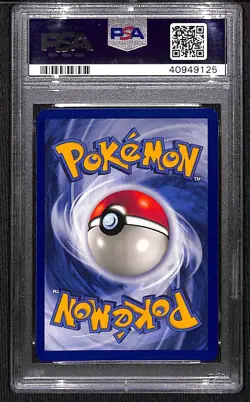 1999 Pokemon Electrode Holo, 1st Ed. Jungle #2/64, PSA 10 Gem Mint - Image 2