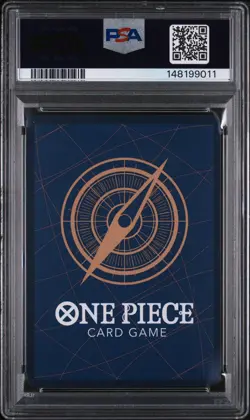 PSA 10 - Sanji 2023 One Piece Gift Collection OP01-013 English Foil - Image 2