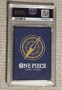 2023 ONE PIECE GIFT COLLECTION 2023 #008 NICO ROBIN PSA 10 - Image 2