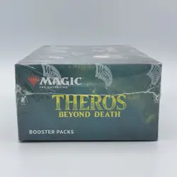 Magic the Gathering Theros Beyond Death Draft Booster Box Factory Sealed MTG 630509792528 - Image 3