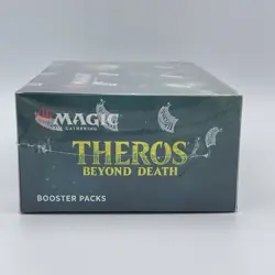 Magic the Gathering Theros Beyond Death Draft Booster Box Factory Sealed MTG 630509792528 - Image 5