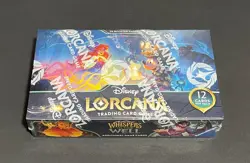 Whispers In The Well Booster Box - Disney Lorcana - Sealed - Image 1