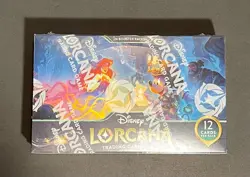 Whispers In The Well Booster Box - Disney Lorcana - Sealed - Image 2