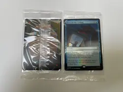 MTG SPM Marvel's Spider-Man Foil Pre Release Gold Stamped Cards X2 - Image 2