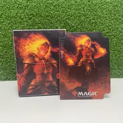 UltraPro MTG Magic the Gathering Josu Hernaiz 2020 Wizards of the Coast Deck Box - Image 1