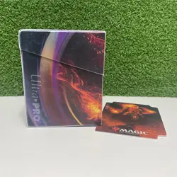 UltraPro MTG Magic the Gathering Josu Hernaiz 2020 Wizards of the Coast Deck Box - Image 2