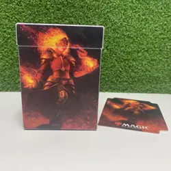 UltraPro MTG Magic the Gathering Josu Hernaiz 2020 Wizards of the Coast Deck Box - Image 3