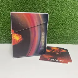 UltraPro MTG Magic the Gathering Josu Hernaiz 2020 Wizards of the Coast Deck Box - Image 4