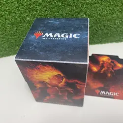UltraPro MTG Magic the Gathering Josu Hernaiz 2020 Wizards of the Coast Deck Box - Image 5