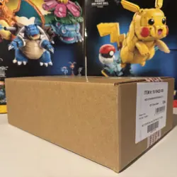 Pokemon TCG ME05 PITCH BLACK 25 BOX BOOSTER BUNDLE CASE Factory Sealed IN HAND - Image 3
