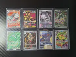 Pokemon TCG Mixed Job Lot Bundle - All Holo/Full Art/Ultra Rare - 100+ Cards - Image 2
