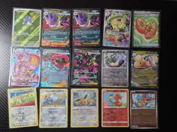 Pokemon TCG Mixed Job Lot Bundle - All Holo/Full Art/Ultra Rare - 100+ Cards - Image 3