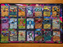 Pokemon TCG Ultra Rare Bundle – EX / GX / Full Art Cards – Job Lot - Image 1