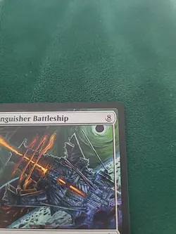 MTg - Extinguisher Battleship Edge of Eternities Regular NM Unplayed - Image 4