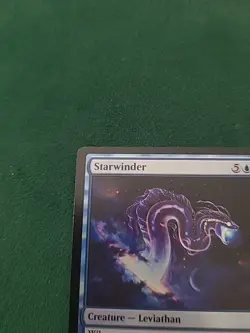 Starwinder (Foil) 0079 (R) MTG Edge of Eternities (EOE) - Image 3