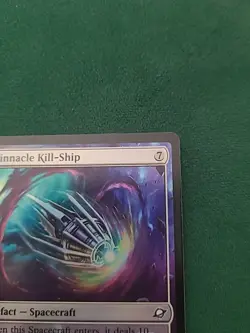 MTG - Pinnacle Kill-Ship (Foil) - Edge of Eternities NM/M Condition - Image 4