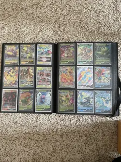 Pokemon Card Lot Childhood Collection - Image 1