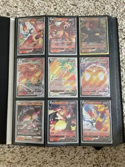 Pokemon Card Lot Childhood Collection - Image 3