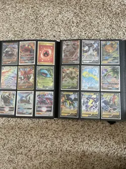 Pokemon Card Lot Childhood Collection - Image 4
