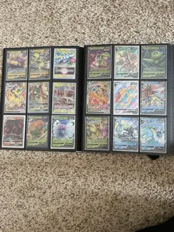 Pokemon Card Lot Childhood Collection - Image 5