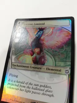 FOIL Lucent Liminid x1 Future Sight 1x Magic the Gathering MTG Near Mint - Image 3