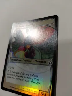 FOIL Lucent Liminid x1 Future Sight 1x Magic the Gathering MTG Near Mint - Image 4