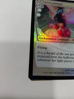 FOIL Lucent Liminid x1 Future Sight 1x Magic the Gathering MTG Near Mint - Image 5