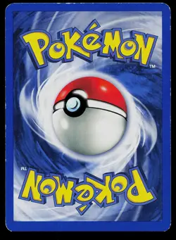 Pokemon Card Team Rocket Meowth 62/82 Common - Image 2