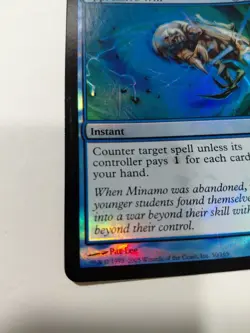 MTG 1x FOIL Oppressive Will Saviors of Kamigawa Pauper Magic the Gathering NM LP - Image 5