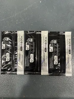 MTG 3x Final Fantasy Collector Booster Sample Pack Sealed - Image 2