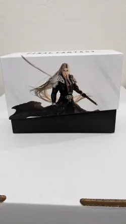 Magic The Gathering Final Fantasy Bundle (Box only and more, READ DESCRIPTION) - Image 2