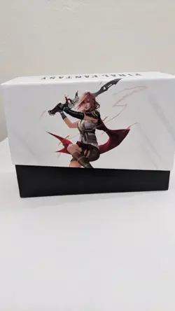 Magic The Gathering Final Fantasy Bundle (Box only and more, READ DESCRIPTION) - Image 3