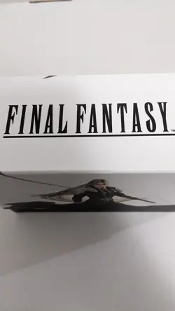 Magic The Gathering Final Fantasy Bundle (Box only and more, READ DESCRIPTION) - Image 4