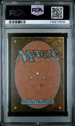 2024 MTG ASSASSIN'S CREED FOIL-ETCHED #224 ADEWALE, BREAKER OF CHAINS PSA 10 - Image 2