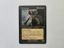 Griselbrand (Retro Frame) 381 INR MTG NM - Image 1