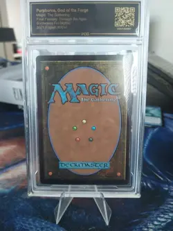 Kefka Palazzo - Purphoros, God of the Forge (Showcase foil) Final Fantasy - Image 2