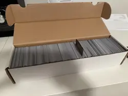 MTG Bulk 1000 Count Box with 600+ Rares - Image 2