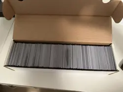 MTG Bulk 1000 Count Box with 600+ Rares - Image 3