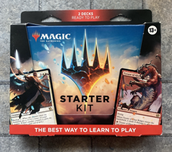 MAGIC THE GATHERING: STARTER KIT 2023 (2 DECKS) NEW - Image 1