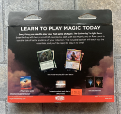 MAGIC THE GATHERING: STARTER KIT 2023 (2 DECKS) NEW - Image 4