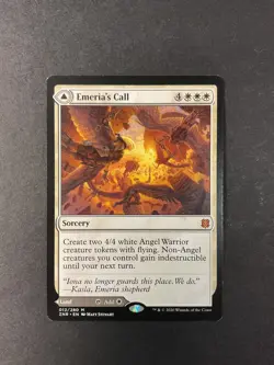 Emeria's Call - Zendikar Rising - Magic the Gathering - MTG - Image 1