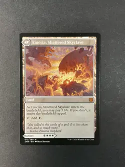 Emeria's Call - Zendikar Rising - Magic the Gathering - MTG - Image 2