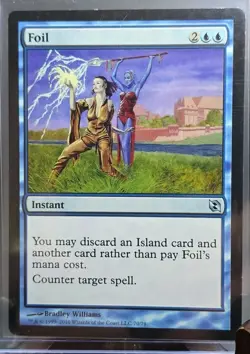 Foil Duel Decks: Elspeth vs. Tezzeret MTG Regular Lightly Played - Image 3