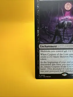x1 Corpses of the Lost | The Lost Caverns of Ixalan | NM | MTG [freshpullsco] - Image 4