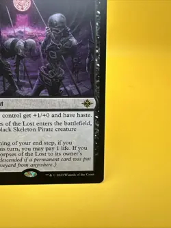 x1 Corpses of the Lost | The Lost Caverns of Ixalan | NM | MTG [freshpullsco] - Image 5