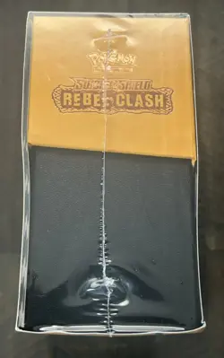 Pokemon Sword and Shield Rebel Clash Elite Trainer Box ETB - Factory Sealed - Image 3