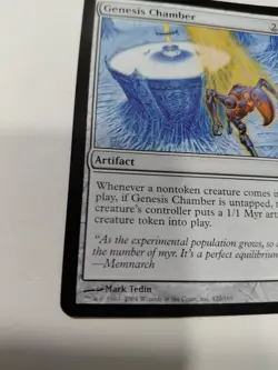 1x Genesis Chamber / NM / Non-Foil / MTG - Image 3