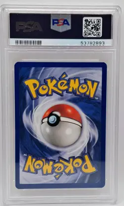 2000 Pokemon Rocket 1st Edition #51 Dark Raticate PSA 10 - Image 2